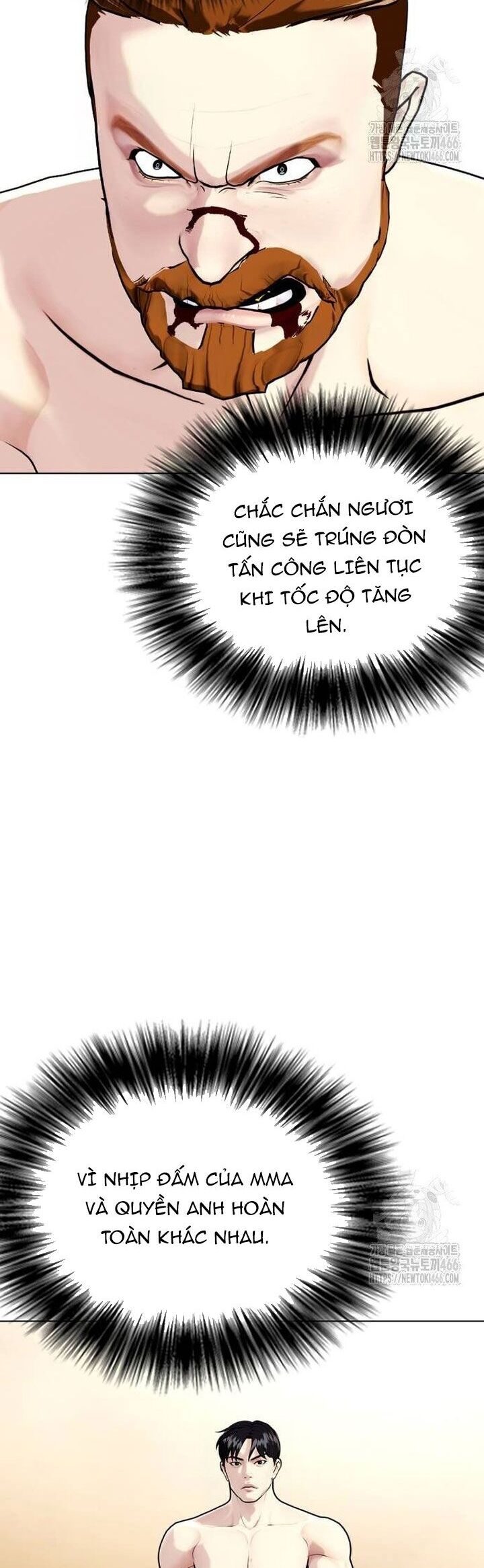 Loser Giỏi Võ Chapter 98 - Trang 2