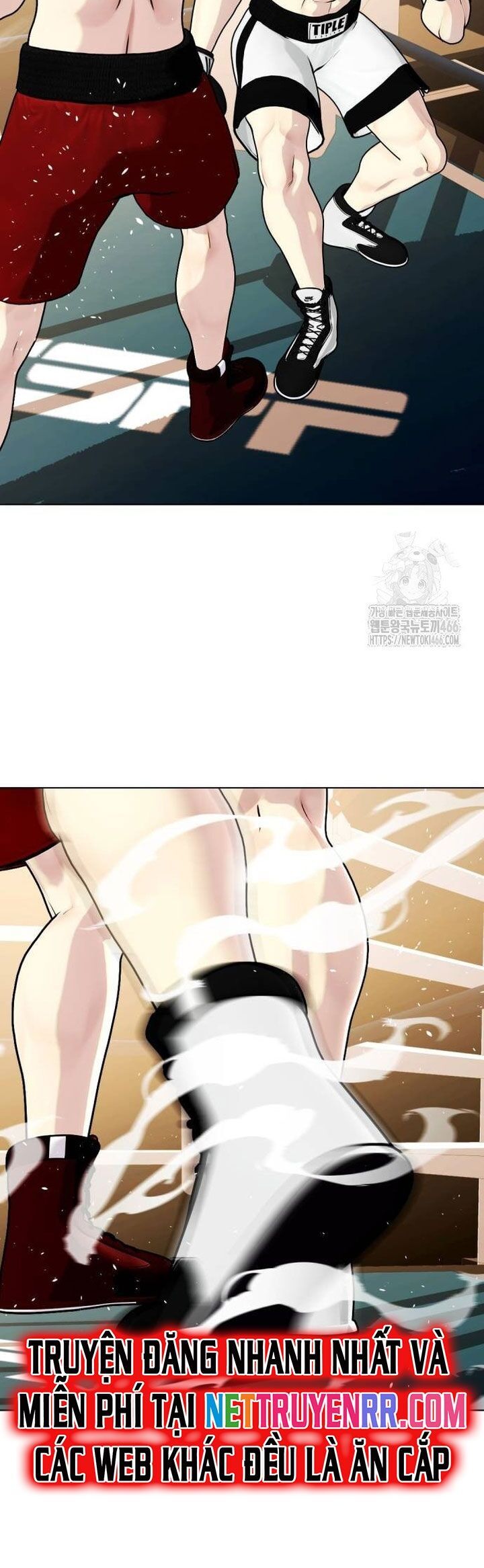 Loser Giỏi Võ Chapter 98 - Trang 2