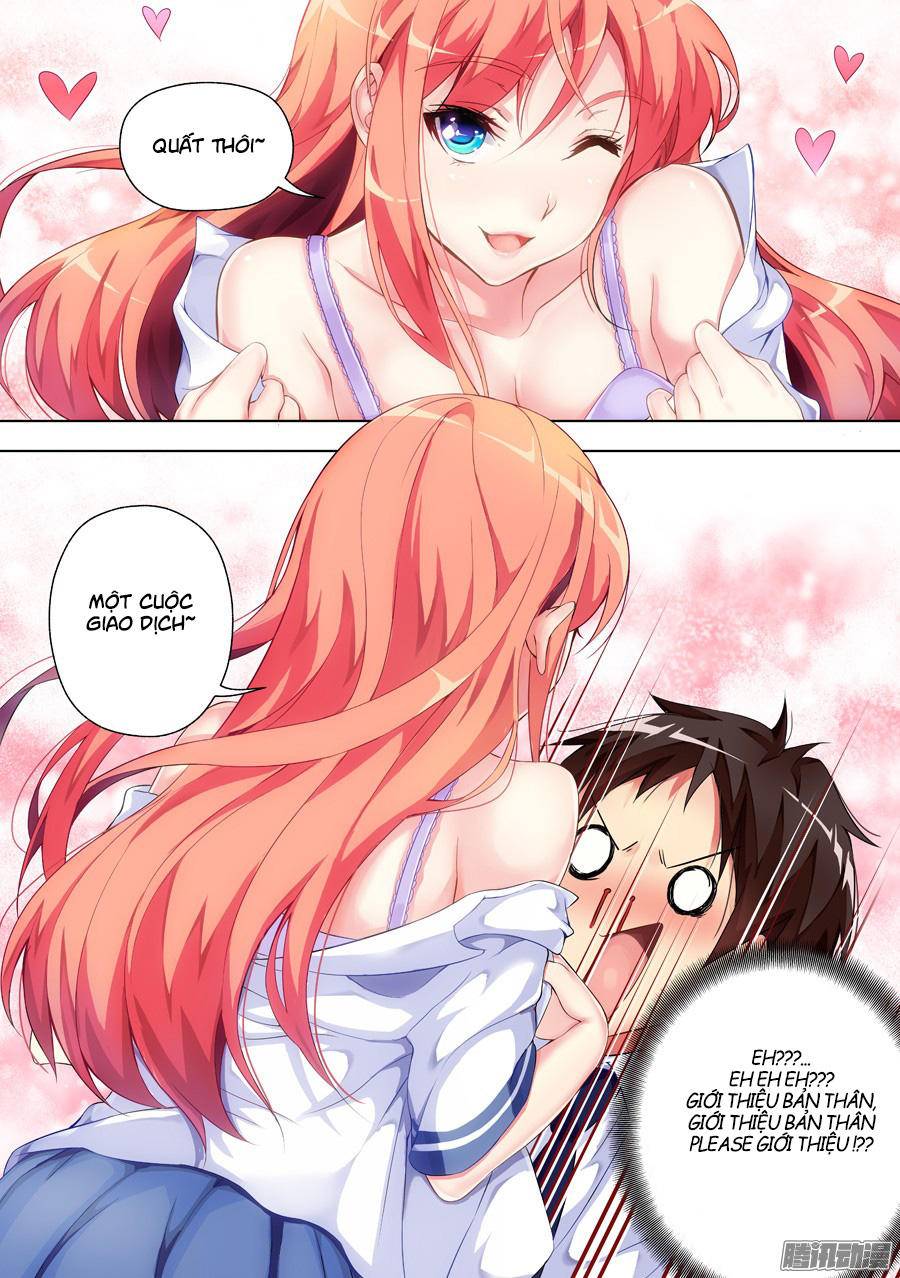 Love-X Chapter 11 - Trang 2