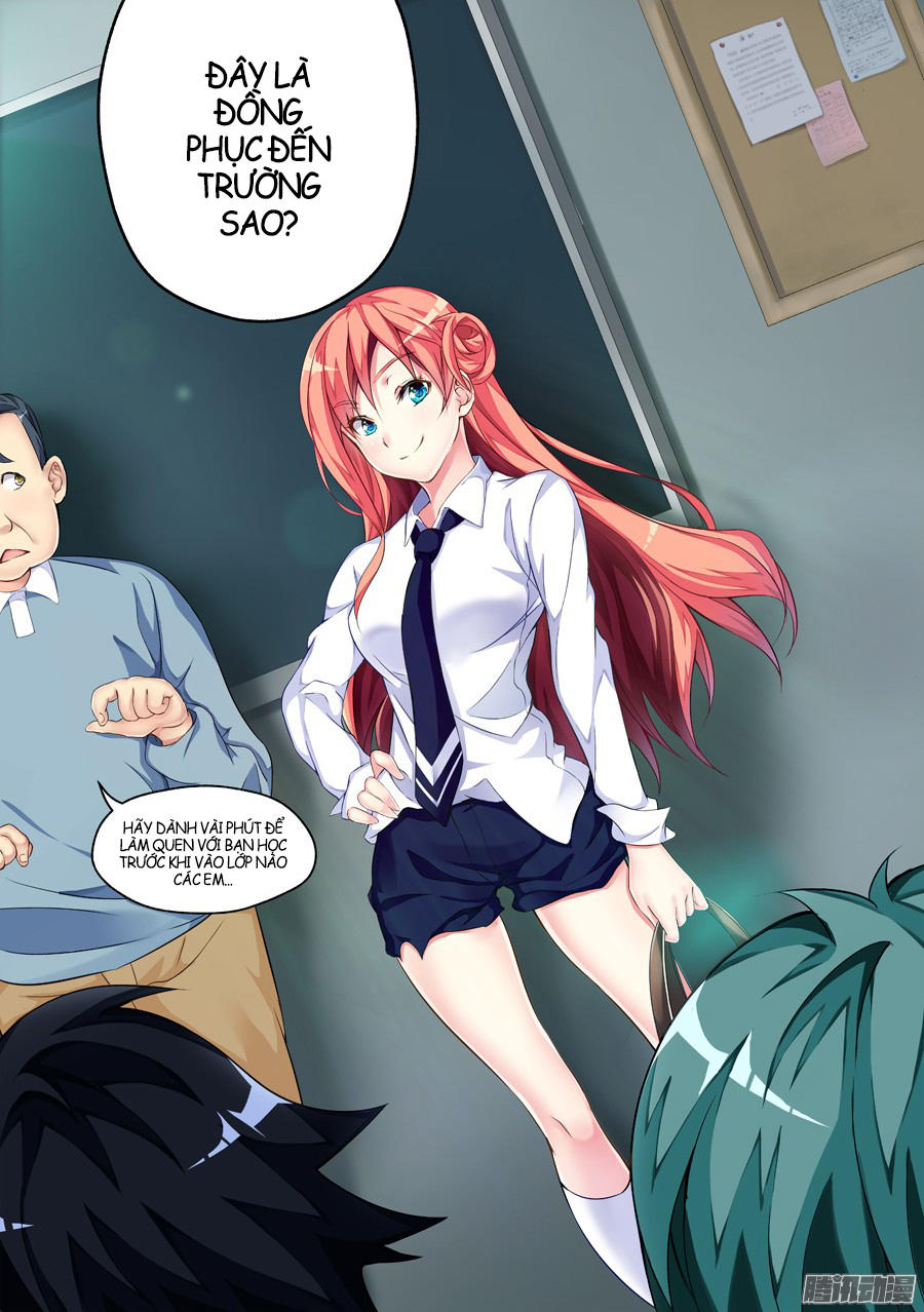 Love-X Chapter 11 - Trang 2