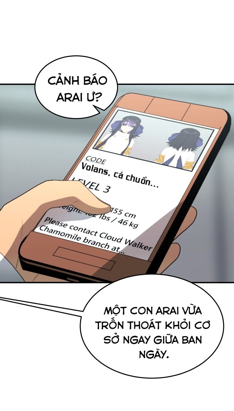 Lữ Khách Trên Mây Chapter 1 - Trang 2