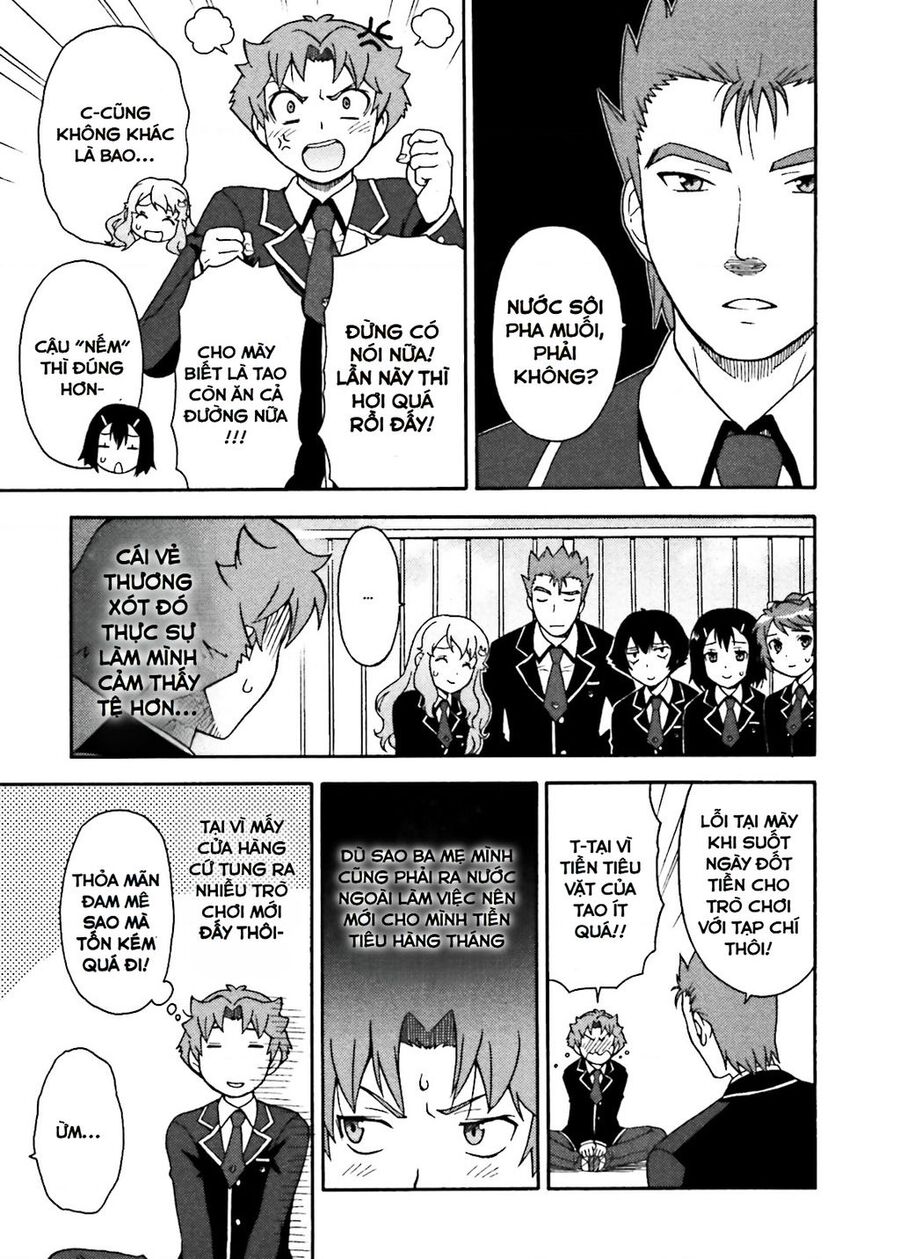 Lũ Ngốc, Bài Thi Và Linh Thú Triệu Hồi Chapter 2 - Trang 2