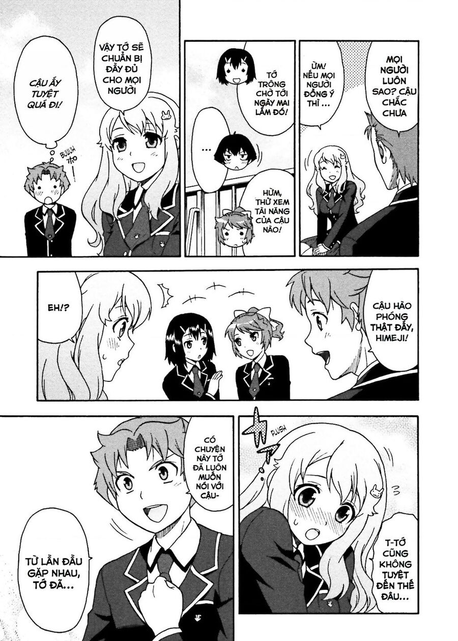 Lũ Ngốc, Bài Thi Và Linh Thú Triệu Hồi Chapter 2 - Trang 2