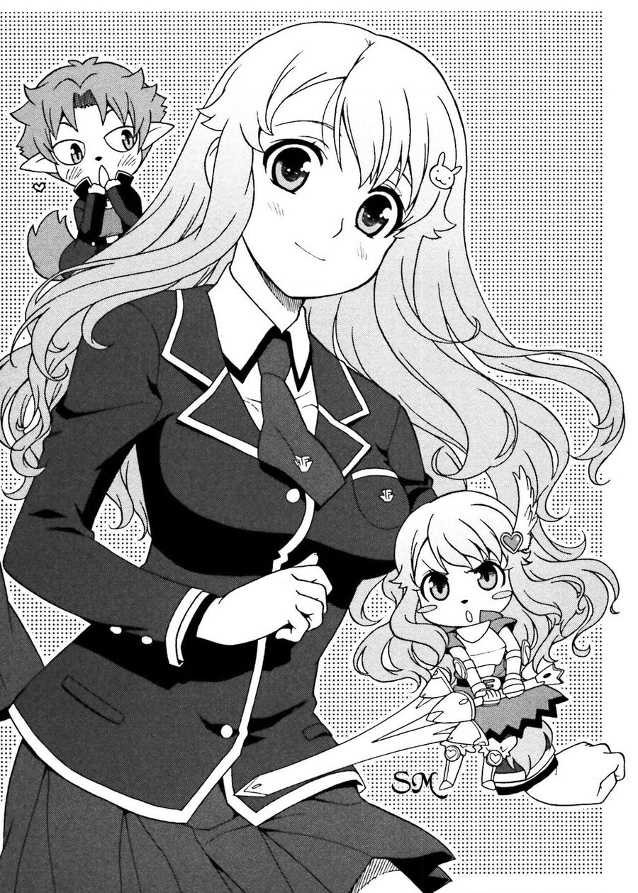 Lũ Ngốc, Bài Thi Và Linh Thú Triệu Hồi Chapter 2 - Trang 2