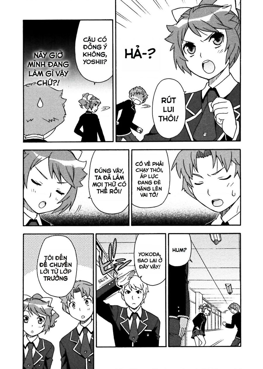 Lũ Ngốc, Bài Thi Và Linh Thú Triệu Hồi Chapter 2 - Trang 2