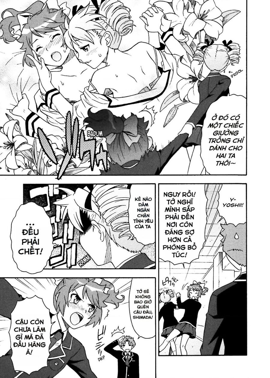 Lũ Ngốc, Bài Thi Và Linh Thú Triệu Hồi Chapter 2 - Trang 2