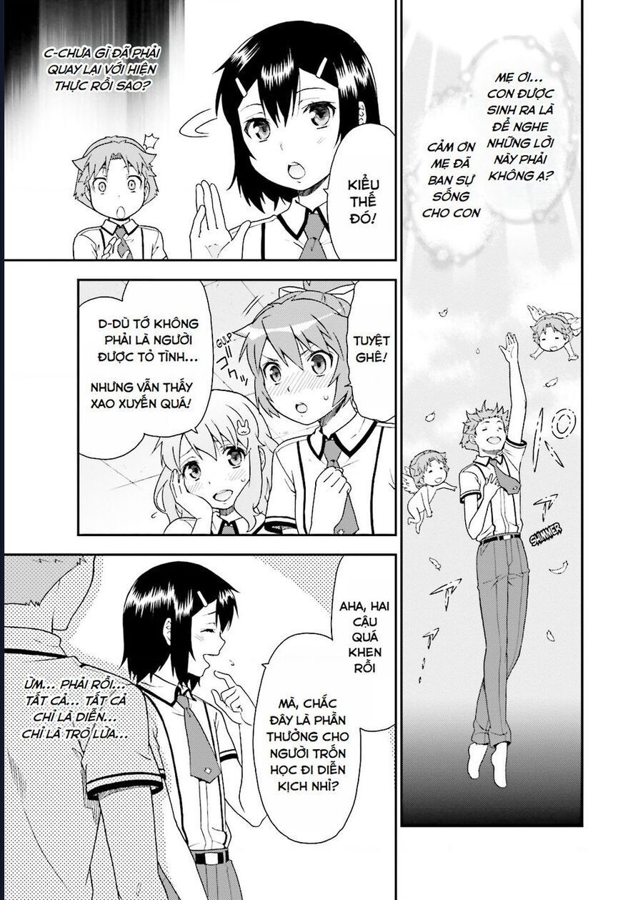 Lũ Ngốc, Bài Thi Và Linh Thú Triệu Hồi Chapter 41.5 - Trang 2