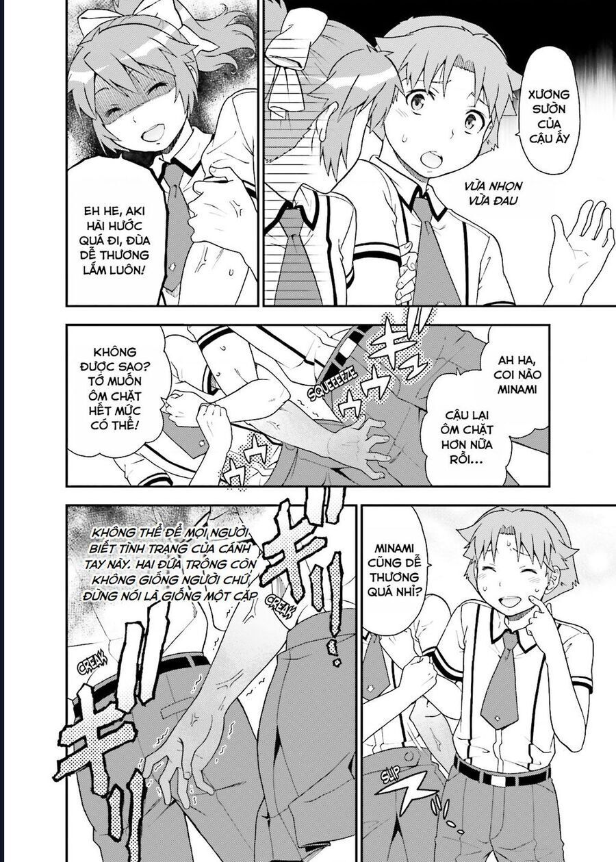 Lũ Ngốc, Bài Thi Và Linh Thú Triệu Hồi Chapter 41.5 - Trang 2