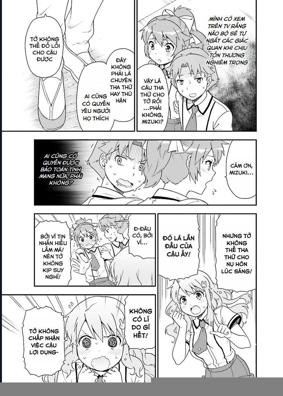 Lũ Ngốc, Bài Thi Và Linh Thú Triệu Hồi Chapter 41.5 - Trang 2