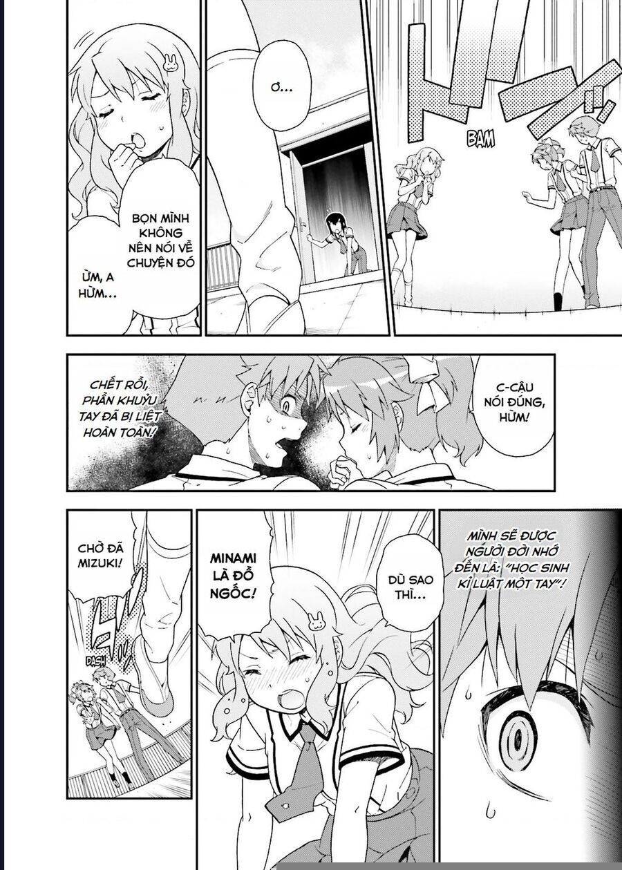 Lũ Ngốc, Bài Thi Và Linh Thú Triệu Hồi Chapter 41.5 - Trang 2