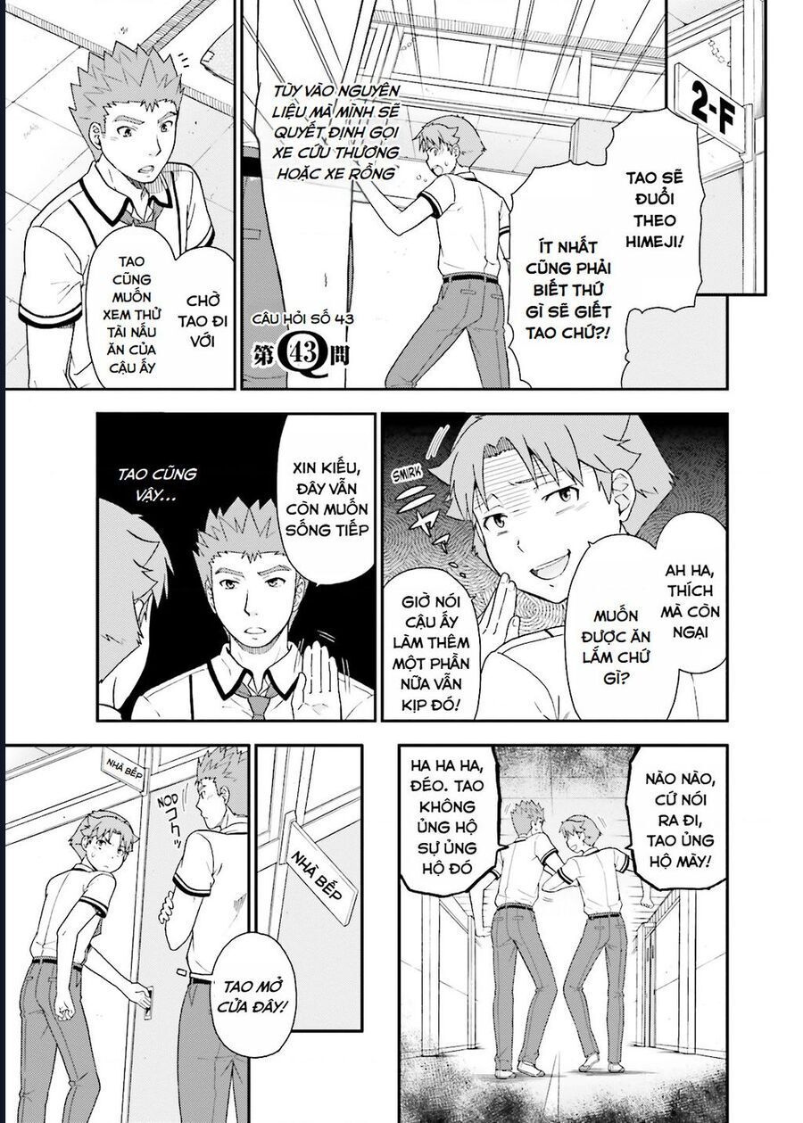 Lũ Ngốc, Bài Thi Và Linh Thú Triệu Hồi Chapter 43 - Trang 2