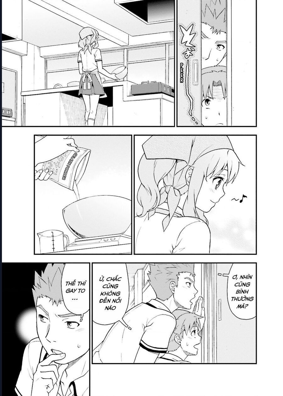 Lũ Ngốc, Bài Thi Và Linh Thú Triệu Hồi Chapter 43 - Trang 2