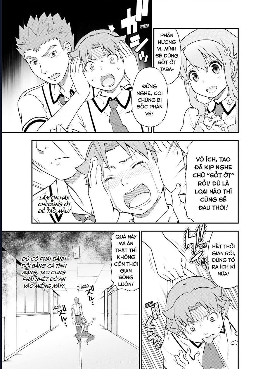 Lũ Ngốc, Bài Thi Và Linh Thú Triệu Hồi Chapter 43 - Trang 2
