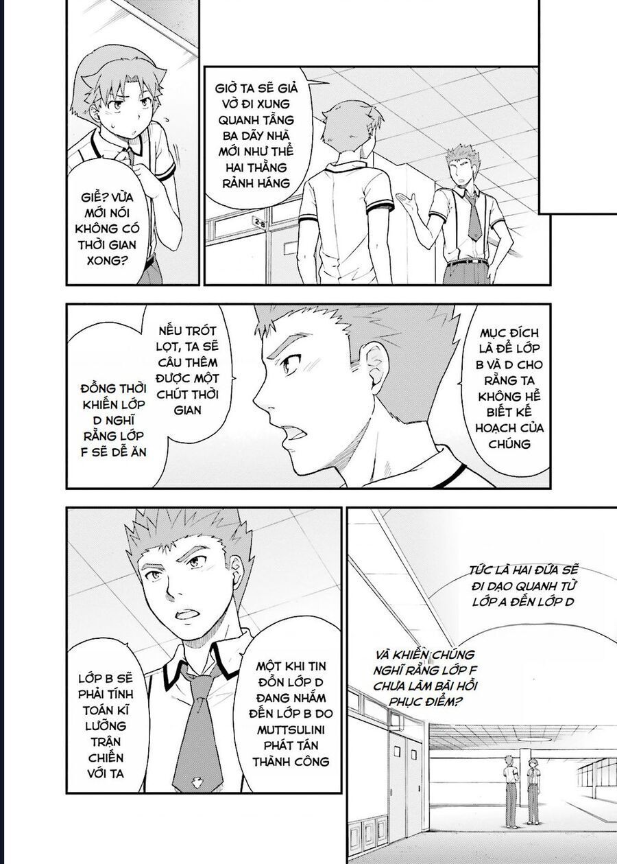 Lũ Ngốc, Bài Thi Và Linh Thú Triệu Hồi Chapter 43 - Trang 2
