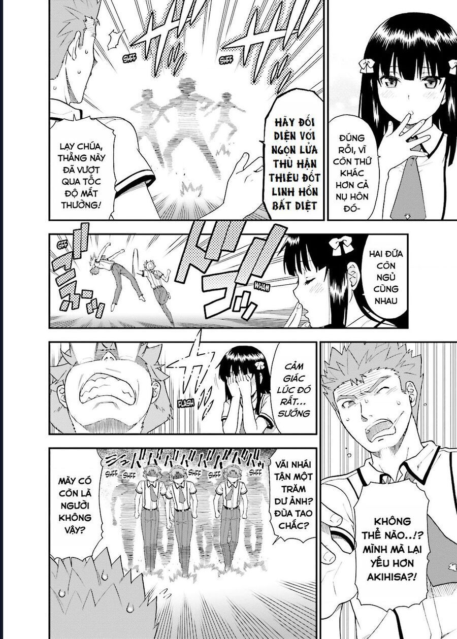 Lũ Ngốc, Bài Thi Và Linh Thú Triệu Hồi Chapter 43 - Trang 2