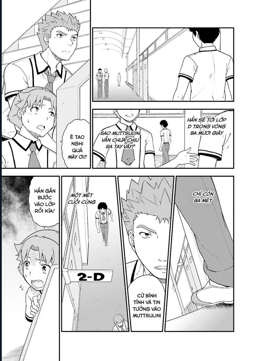Lũ Ngốc, Bài Thi Và Linh Thú Triệu Hồi Chapter 44 - Trang 2