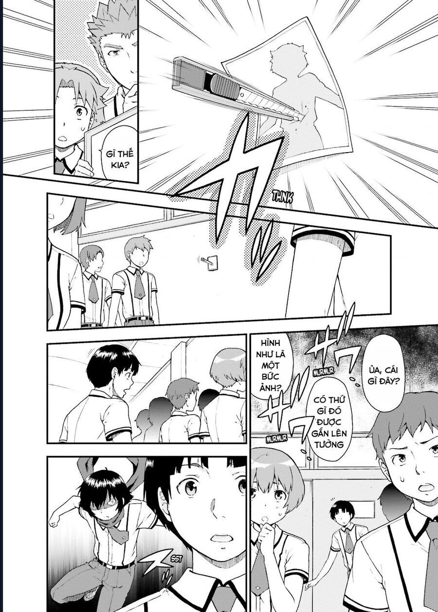Lũ Ngốc, Bài Thi Và Linh Thú Triệu Hồi Chapter 44 - Trang 2
