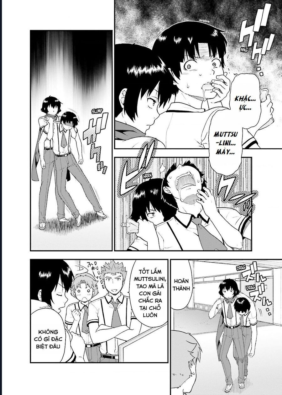 Lũ Ngốc, Bài Thi Và Linh Thú Triệu Hồi Chapter 44 - Trang 2