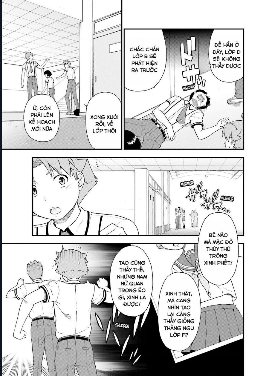 Lũ Ngốc, Bài Thi Và Linh Thú Triệu Hồi Chapter 44 - Trang 2