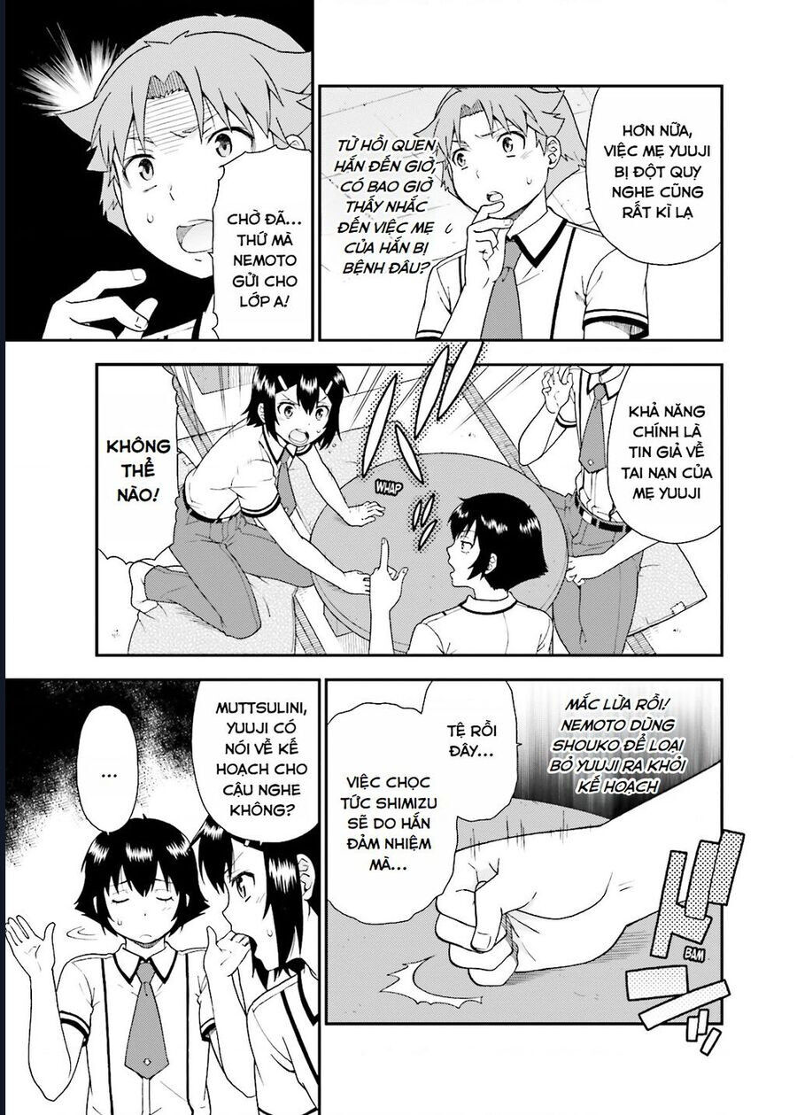 Lũ Ngốc, Bài Thi Và Linh Thú Triệu Hồi Chapter 44 - Trang 2