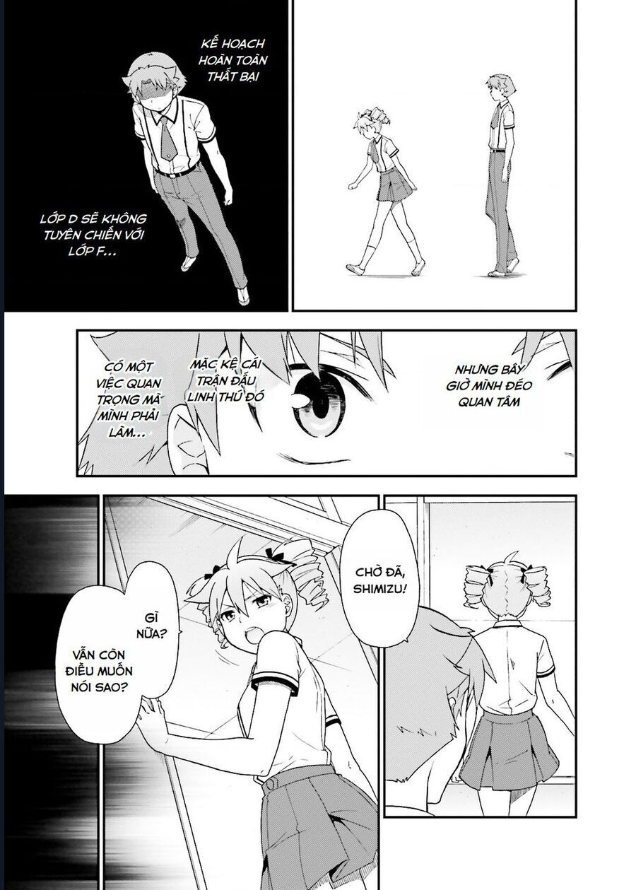 Lũ Ngốc, Bài Thi Và Linh Thú Triệu Hồi Chapter 44 - Trang 2