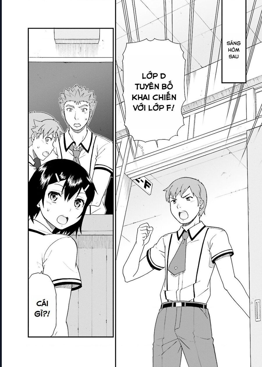 Lũ Ngốc, Bài Thi Và Linh Thú Triệu Hồi Chapter 44 - Trang 2