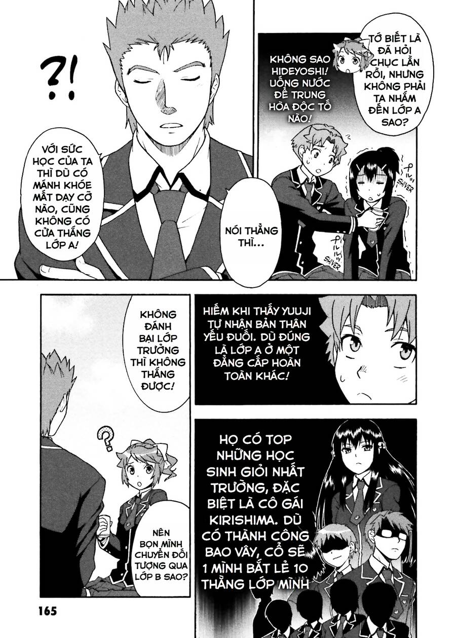 Lũ Ngốc, Bài Thi Và Linh Thú Triệu Hồi Chapter 5 - Trang 2