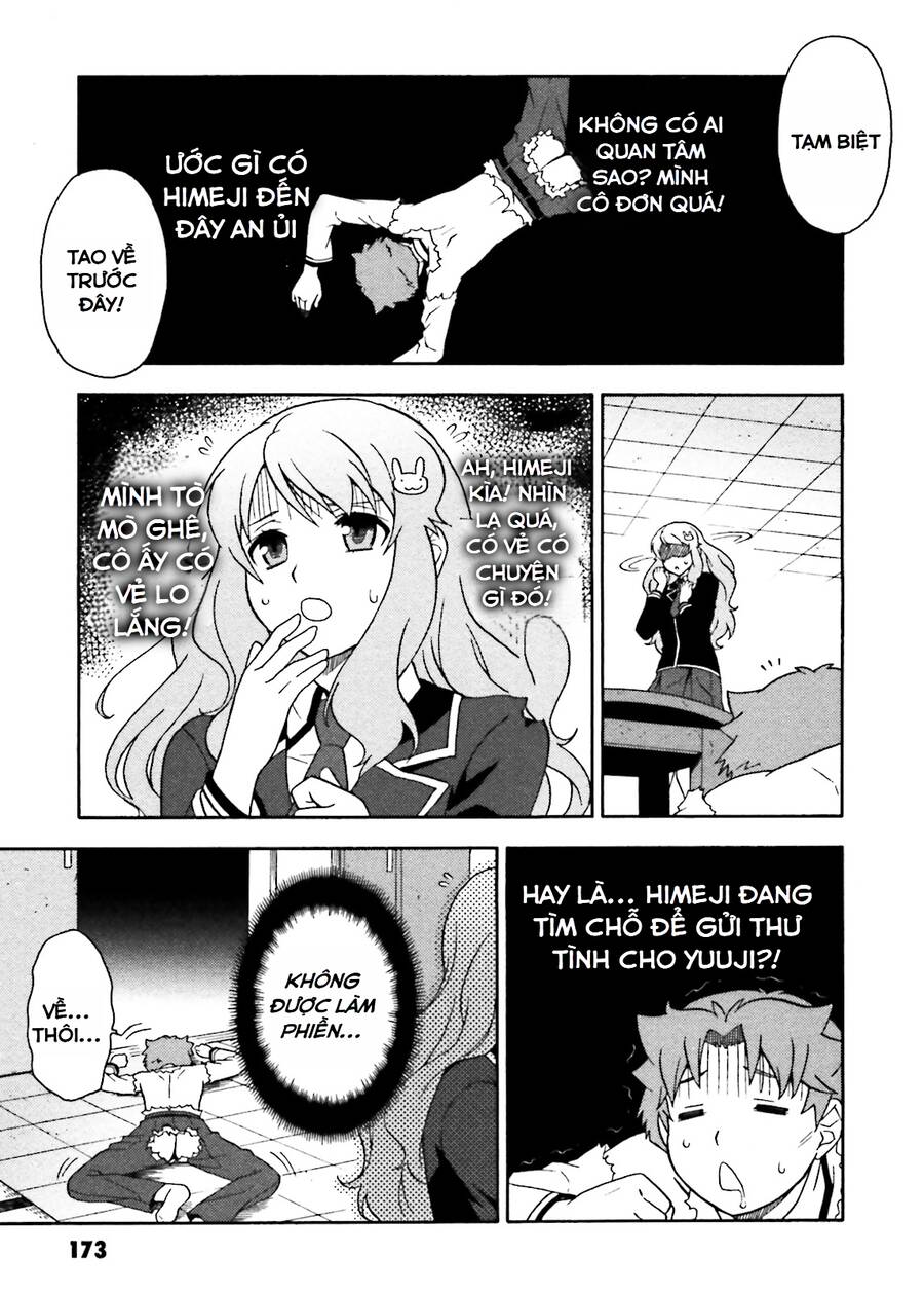 Lũ Ngốc, Bài Thi Và Linh Thú Triệu Hồi Chapter 5 - Trang 2