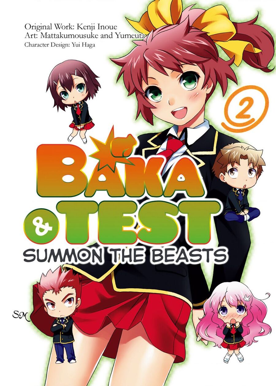 Lũ Ngốc, Bài Thi Và Linh Thú Triệu Hồi Chapter 6 - Trang 2