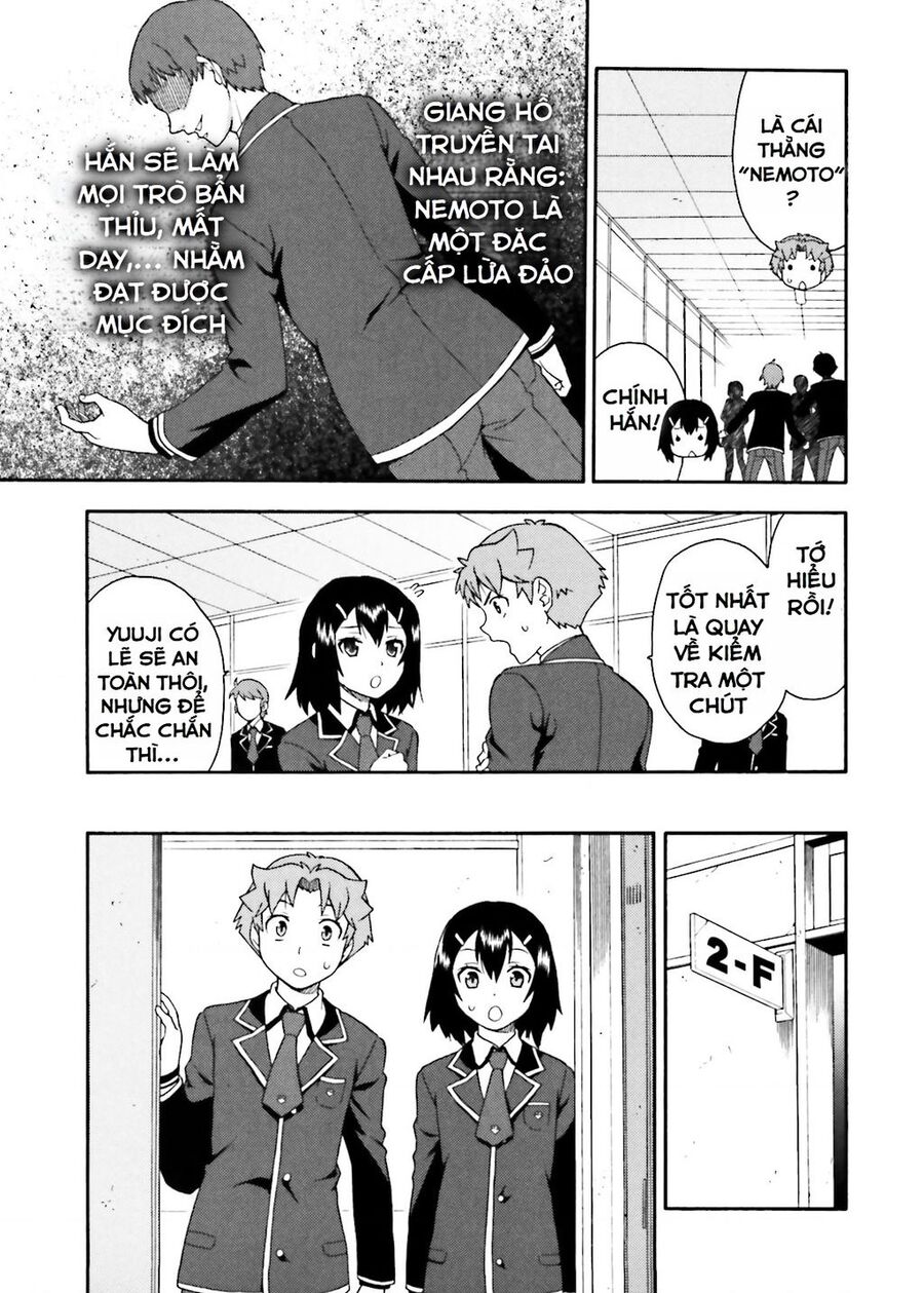 Lũ Ngốc, Bài Thi Và Linh Thú Triệu Hồi Chapter 6 - Trang 2