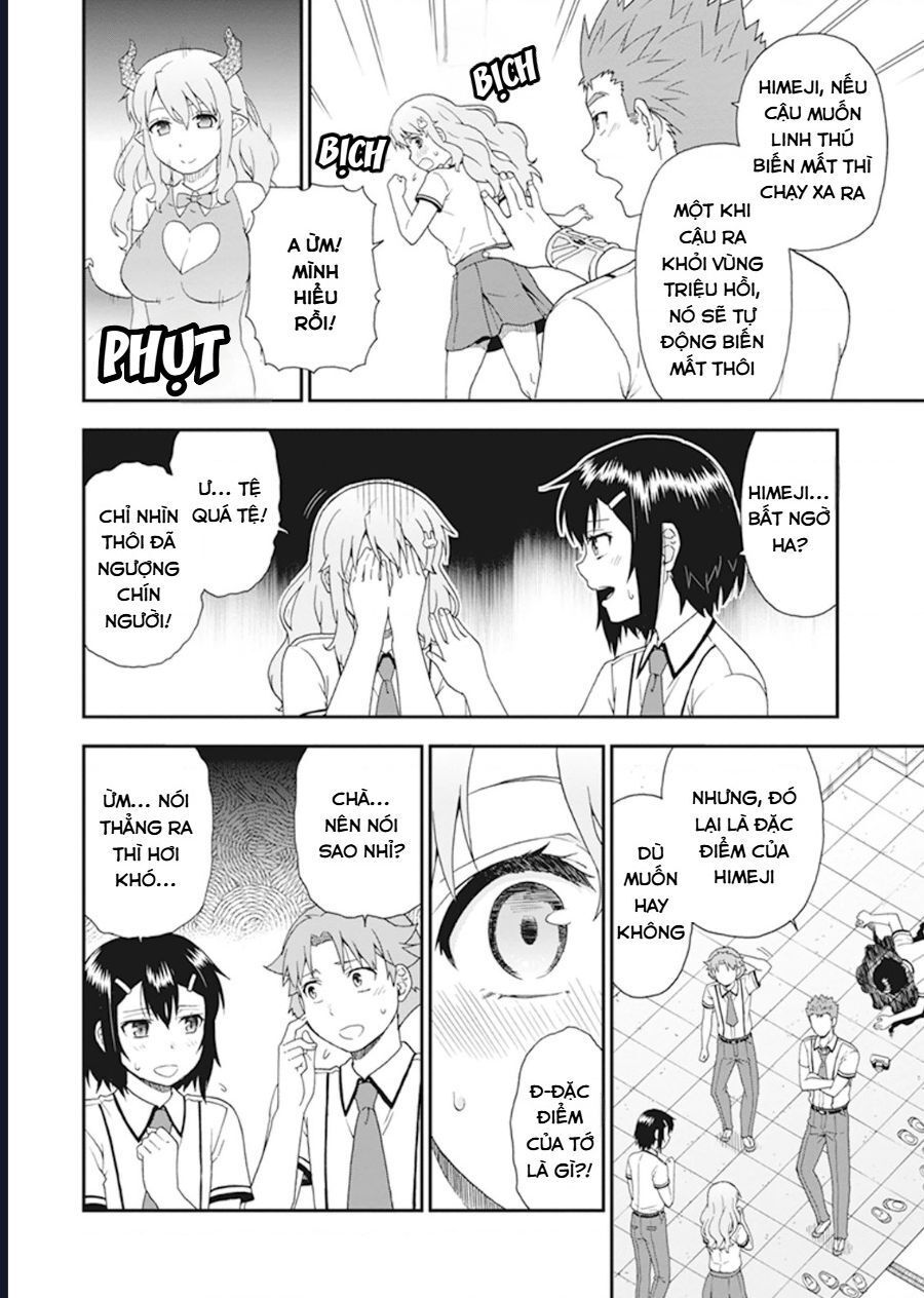Lũ Ngốc, Bài Thi Và Linh Thú Triệu Hồi Chapter 61 - Trang 2