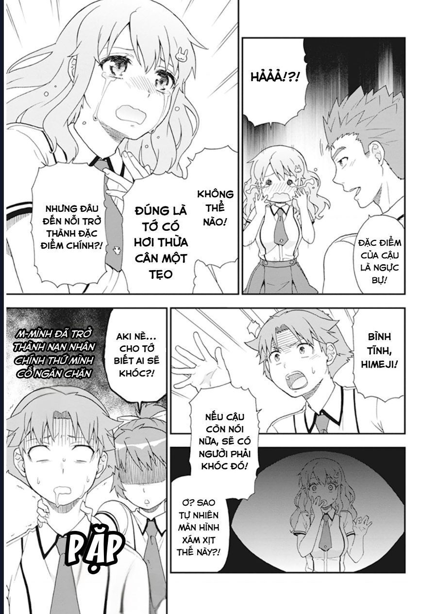 Lũ Ngốc, Bài Thi Và Linh Thú Triệu Hồi Chapter 61 - Trang 2