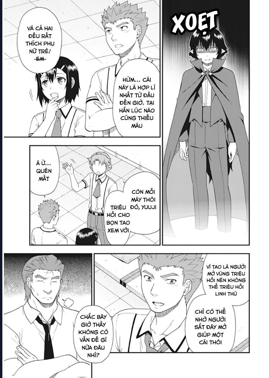 Lũ Ngốc, Bài Thi Và Linh Thú Triệu Hồi Chapter 61 - Trang 2
