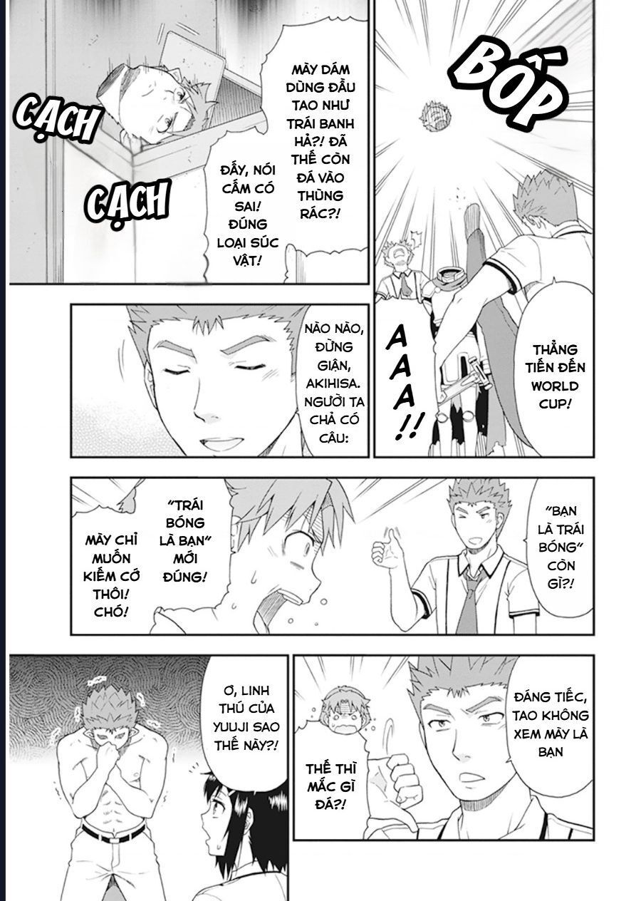 Lũ Ngốc, Bài Thi Và Linh Thú Triệu Hồi Chapter 61 - Trang 2