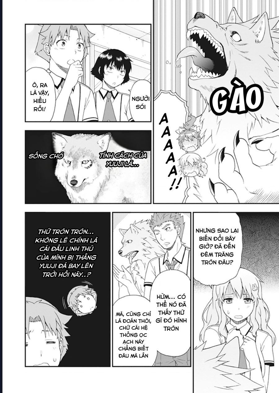 Lũ Ngốc, Bài Thi Và Linh Thú Triệu Hồi Chapter 61 - Trang 2