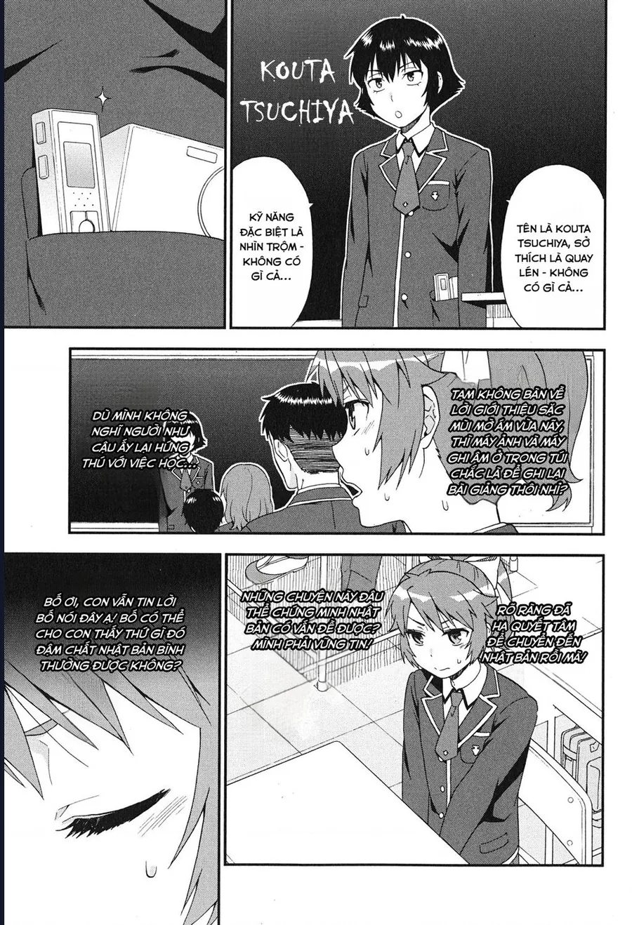 Lũ Ngốc, Bài Thi Và Linh Thú Triệu Hồi Chapter 78 - Trang 2