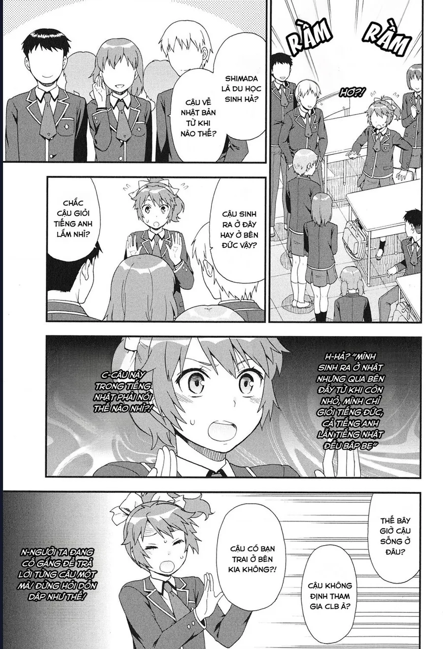 Lũ Ngốc, Bài Thi Và Linh Thú Triệu Hồi Chapter 78 - Trang 2