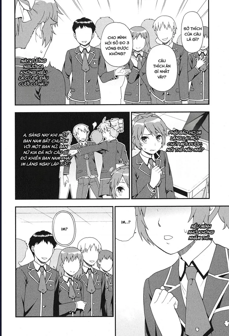 Lũ Ngốc, Bài Thi Và Linh Thú Triệu Hồi Chapter 78 - Trang 2