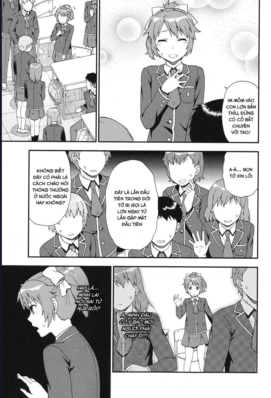 Lũ Ngốc, Bài Thi Và Linh Thú Triệu Hồi Chapter 78 - Trang 2