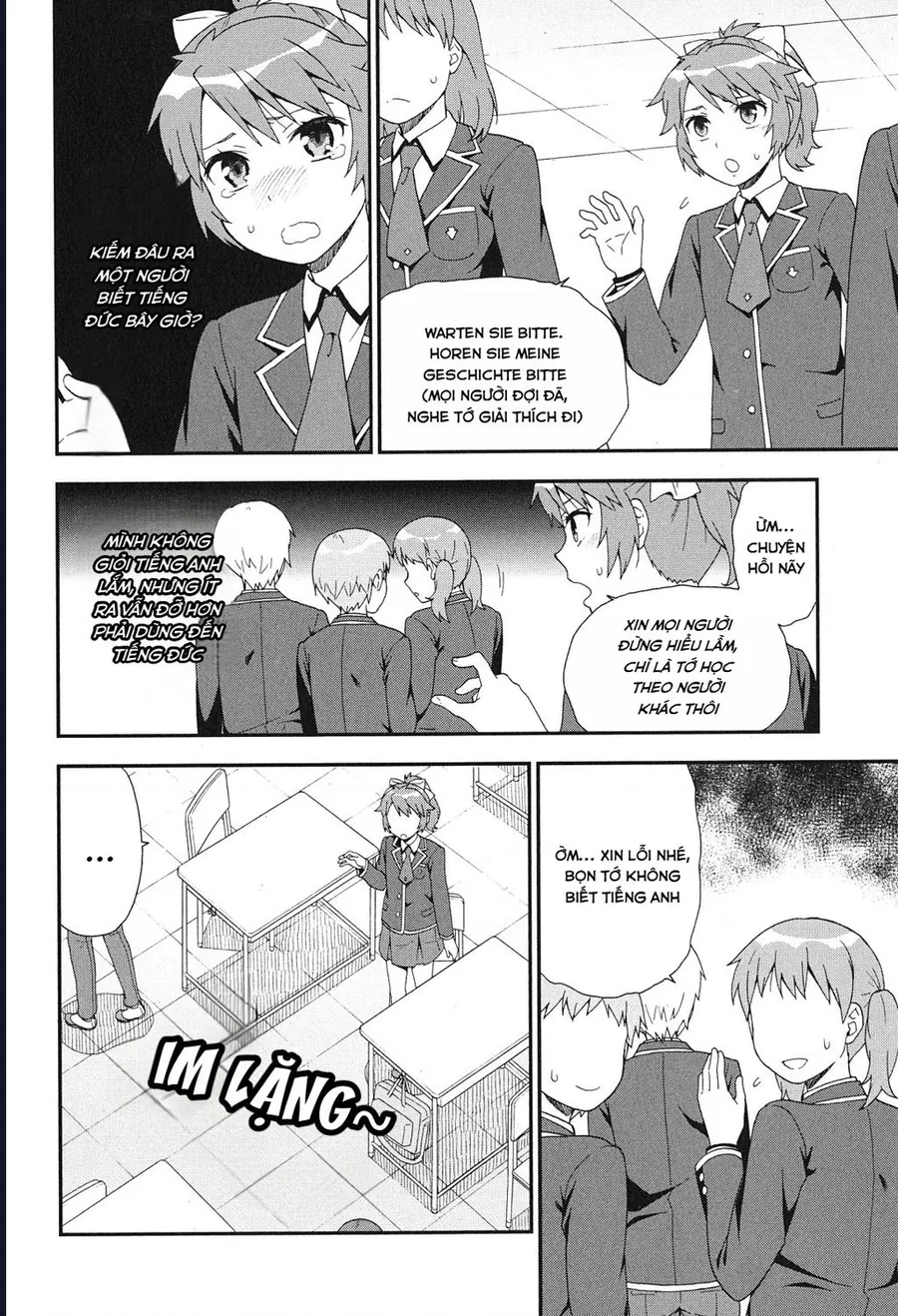 Lũ Ngốc, Bài Thi Và Linh Thú Triệu Hồi Chapter 78 - Trang 2