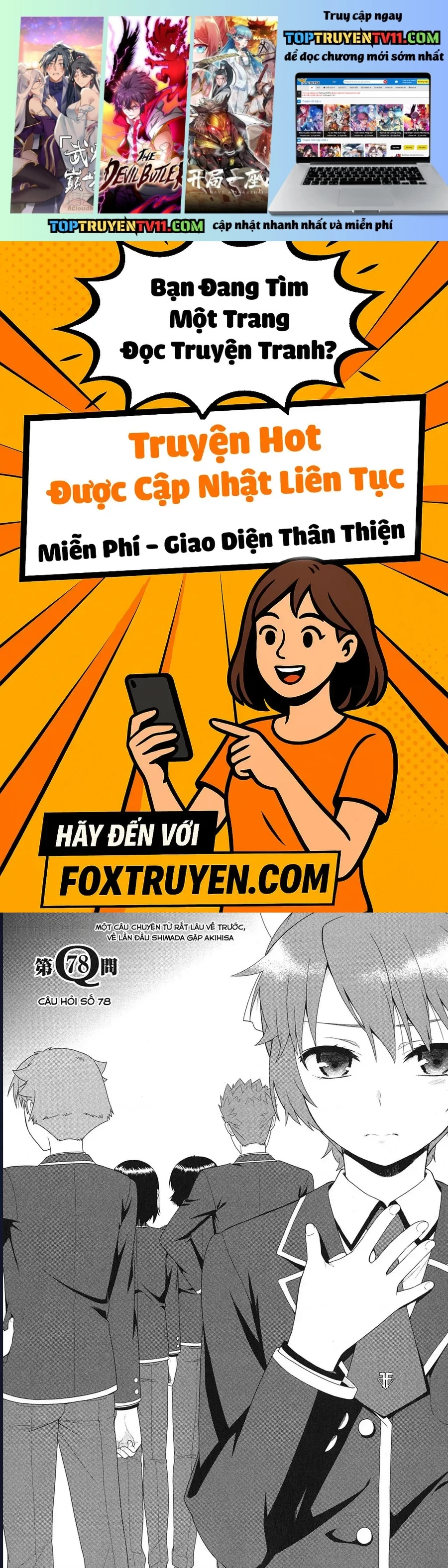 Lũ Ngốc, Bài Thi Và Linh Thú Triệu Hồi Chapter 78 - Trang 2