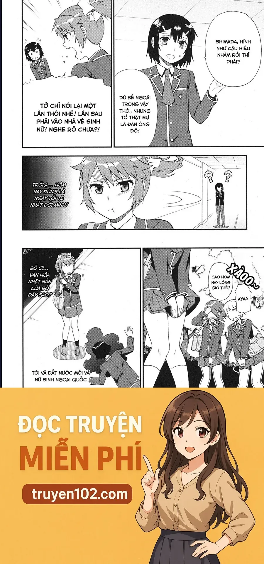 Lũ Ngốc, Bài Thi Và Linh Thú Triệu Hồi Chapter 78 - Trang 2