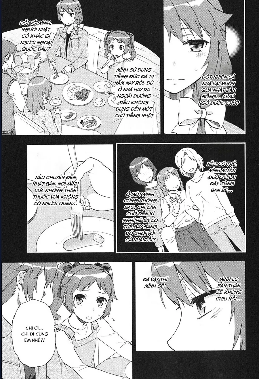 Lũ Ngốc, Bài Thi Và Linh Thú Triệu Hồi Chapter 78 - Trang 2