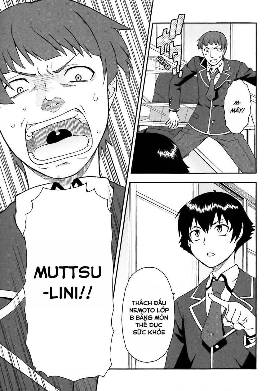 Lũ Ngốc, Bài Thi Và Linh Thú Triệu Hồi Chapter 8 - Trang 2