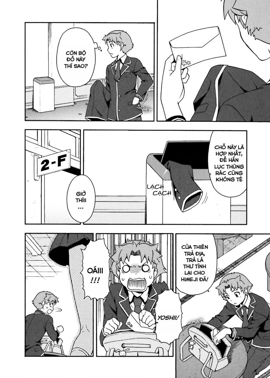 Lũ Ngốc, Bài Thi Và Linh Thú Triệu Hồi Chapter 9 - Trang 2