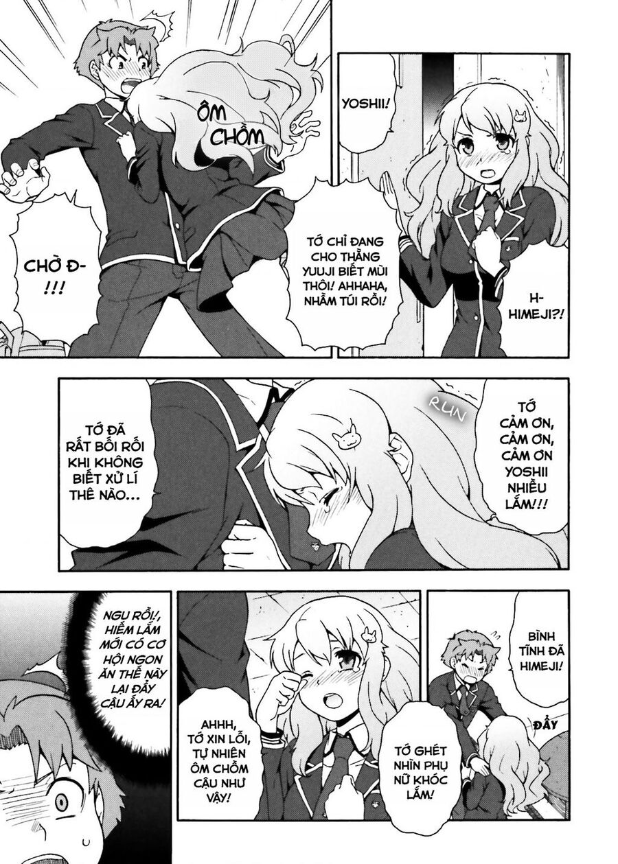 Lũ Ngốc, Bài Thi Và Linh Thú Triệu Hồi Chapter 9 - Trang 2