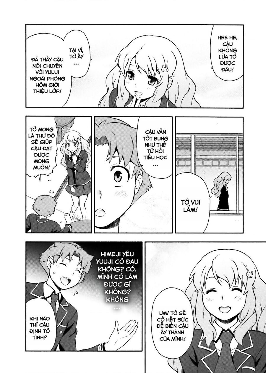 Lũ Ngốc, Bài Thi Và Linh Thú Triệu Hồi Chapter 9 - Trang 2