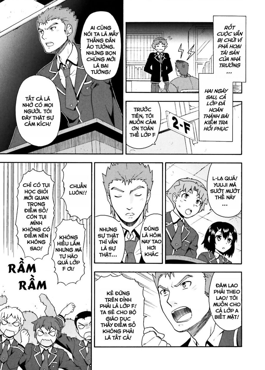 Lũ Ngốc, Bài Thi Và Linh Thú Triệu Hồi Chapter 9 - Trang 2