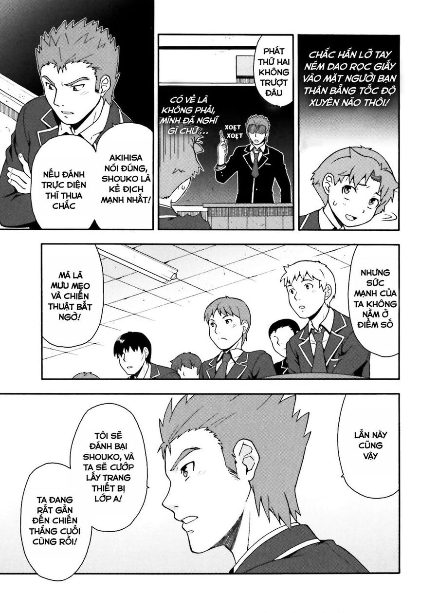 Lũ Ngốc, Bài Thi Và Linh Thú Triệu Hồi Chapter 9 - Trang 2