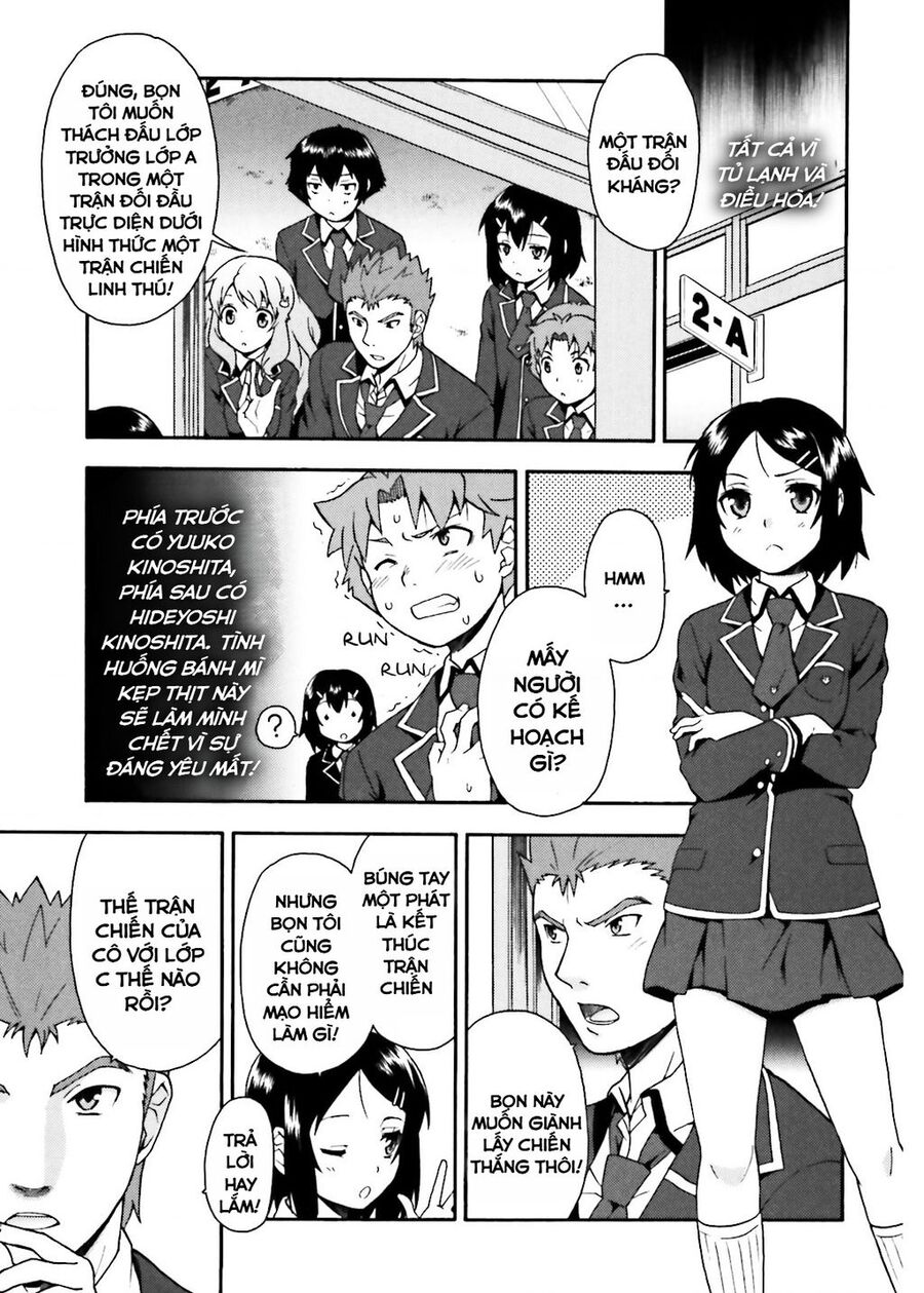 Lũ Ngốc, Bài Thi Và Linh Thú Triệu Hồi Chapter 9 - Trang 2